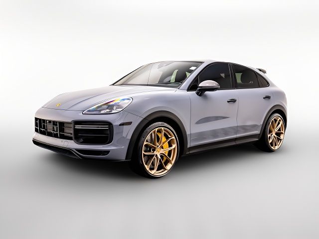 2023 Porsche Cayenne Turbo GT