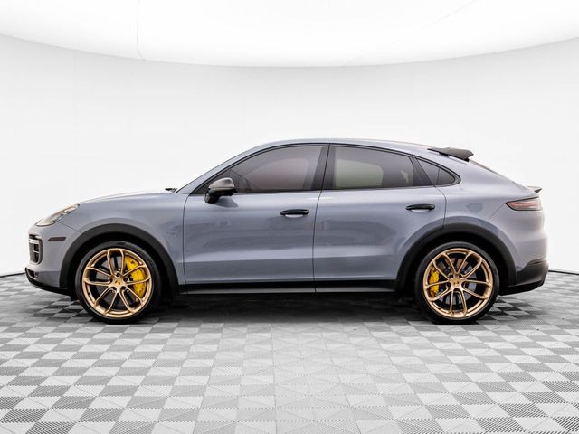 2023 Porsche Cayenne Turbo GT