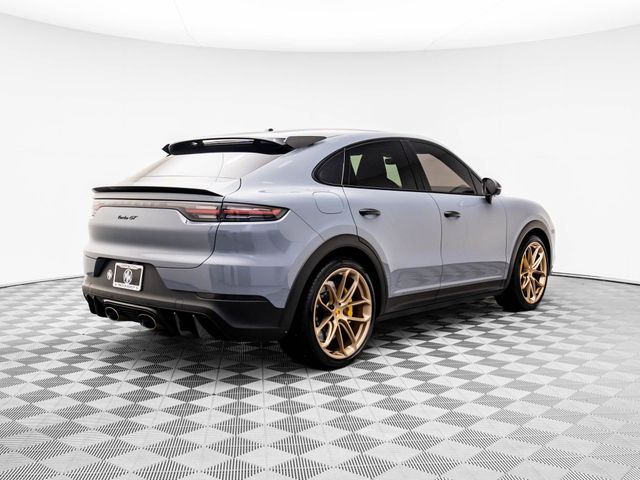 2023 Porsche Cayenne Turbo GT