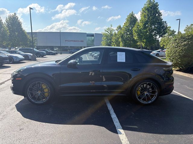 2023 Porsche Cayenne Turbo GT