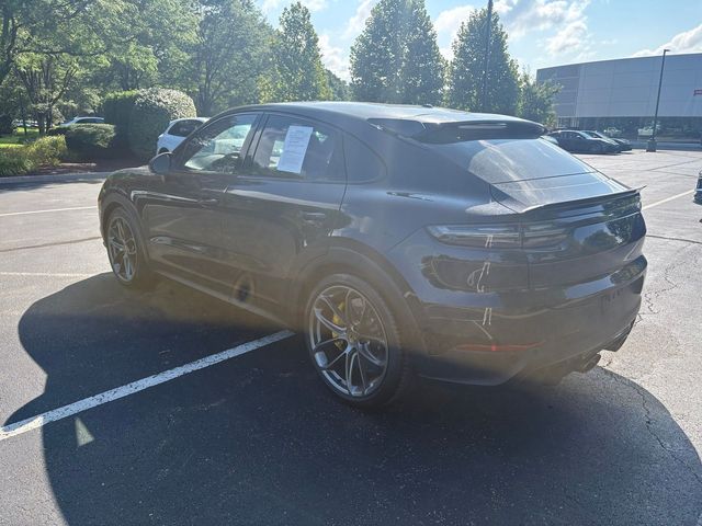 2023 Porsche Cayenne Turbo GT