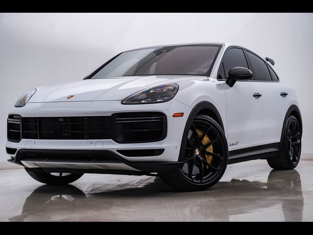 2023 Porsche Cayenne Turbo GT