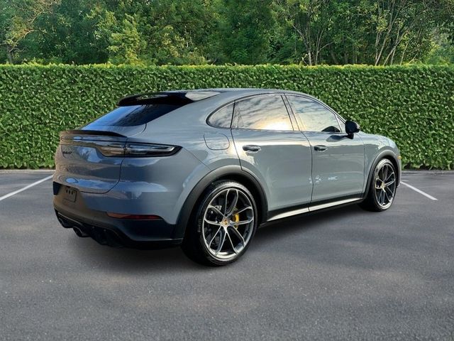 2023 Porsche Cayenne Turbo GT