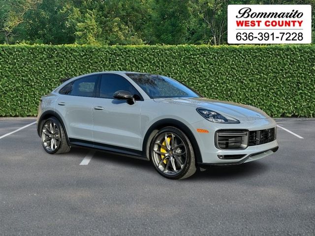 2023 Porsche Cayenne Turbo GT