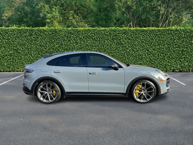 2023 Porsche Cayenne Turbo GT