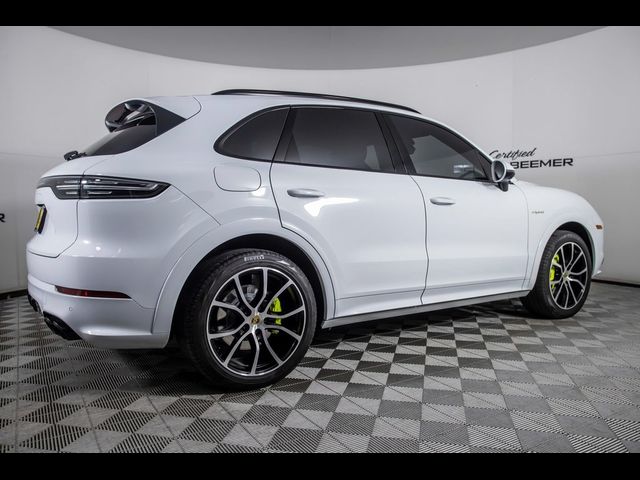 2023 Porsche Cayenne 