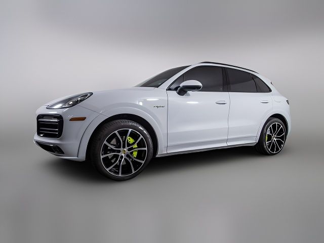 2023 Porsche Cayenne 