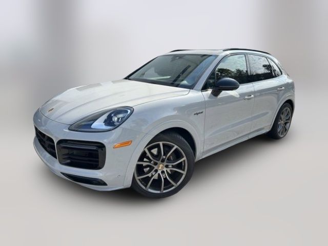 2023 Porsche Cayenne Platinum Edition E-Hybrid