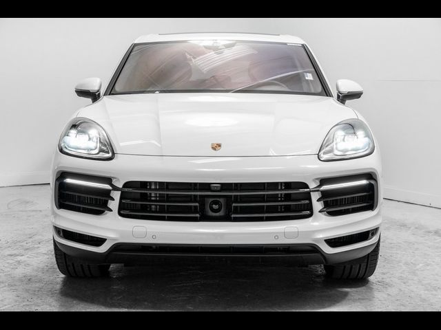 2023 Porsche Cayenne 