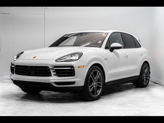 2023 Porsche Cayenne 