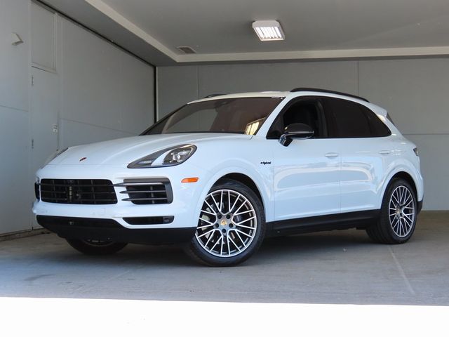 2023 Porsche Cayenne 