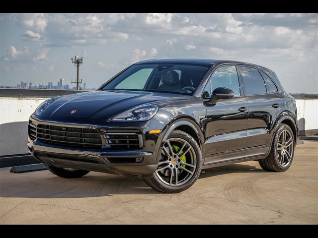 2023 Porsche Cayenne 