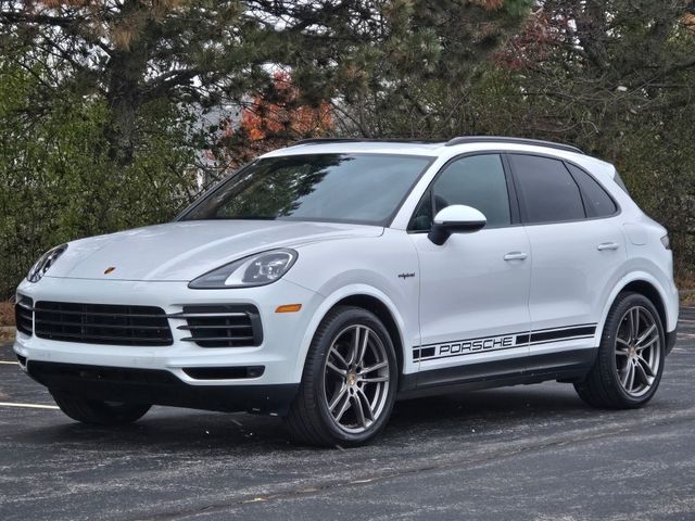 2023 Porsche Cayenne Platinum Edition E-Hybrid