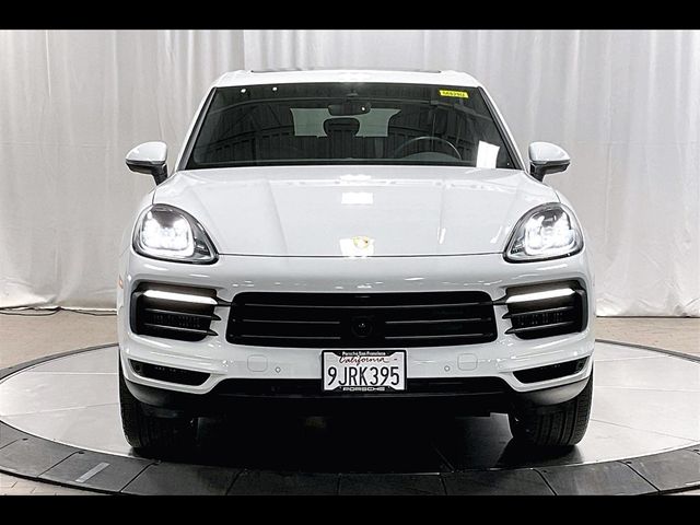 2023 Porsche Cayenne Platinum Edition E-Hybrid