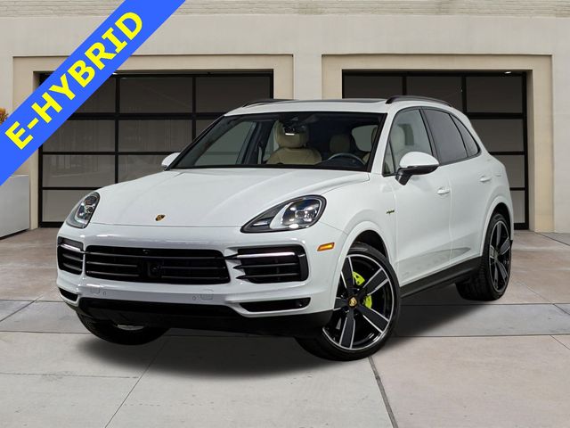 2023 Porsche Cayenne Platinum Edition E-Hybrid