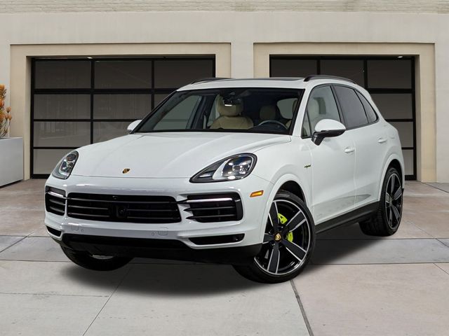 2023 Porsche Cayenne Platinum Edition E-Hybrid