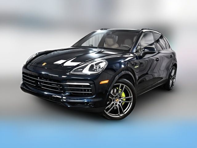 2023 Porsche Cayenne Platinum Edition E-Hybrid