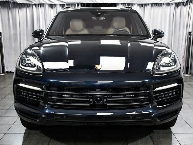 2023 Porsche Cayenne Platinum Edition E-Hybrid