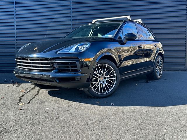 2023 Porsche Cayenne Platinum Edition E-Hybrid