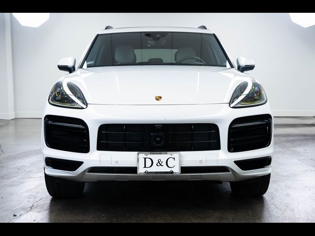 2023 Porsche Cayenne Platinum Edition E-Hybrid