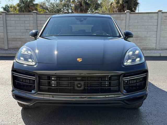 2023 Porsche Cayenne E-Hybrid Turbo S