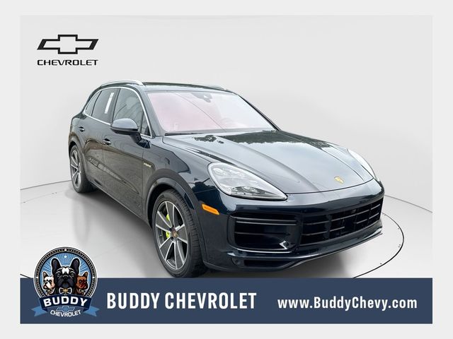 2023 Porsche Cayenne E-Hybrid Turbo S