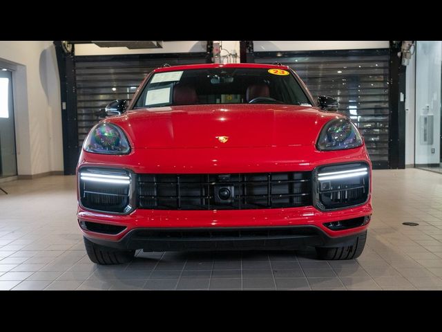 2023 Porsche Cayenne E-Hybrid Turbo S