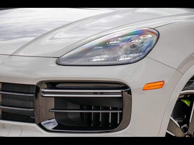 2023 Porsche Cayenne E-Hybrid Turbo S