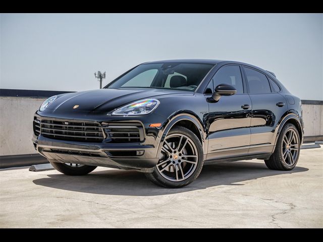 2023 Porsche Cayenne Platinum Edition Hybrid