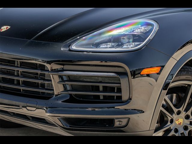 2023 Porsche Cayenne Platinum Edition Hybrid