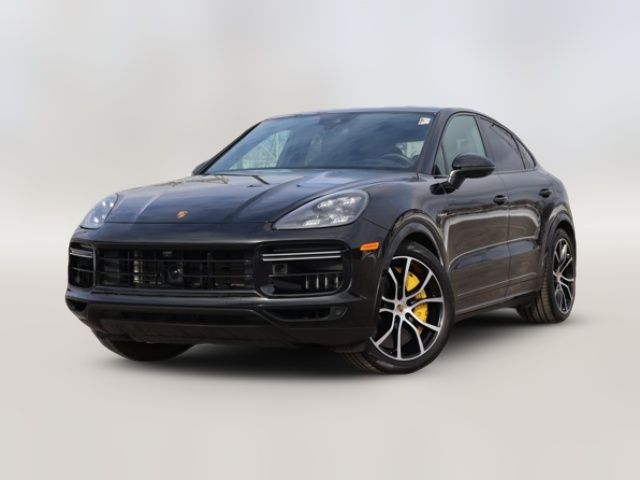 2023 Porsche Cayenne E-Hybrid Turbo S