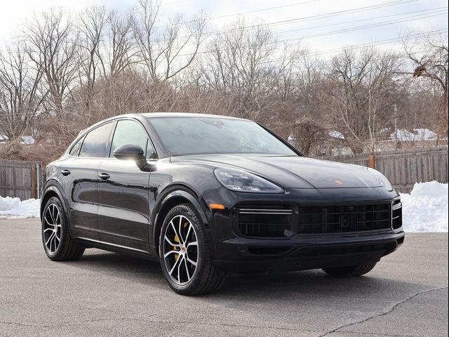2023 Porsche Cayenne E-Hybrid Turbo S