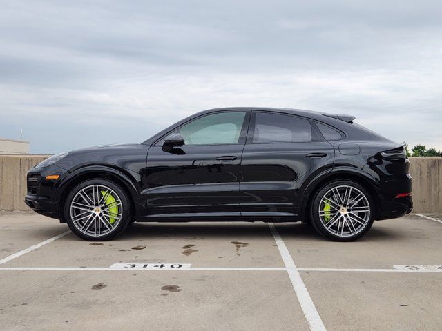 2023 Porsche Cayenne E-Hybrid Turbo S