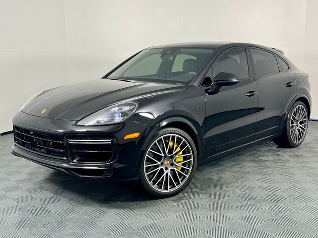 2023 Porsche Cayenne E-Hybrid Turbo S