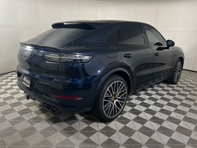 2023 Porsche Cayenne E-Hybrid Turbo S