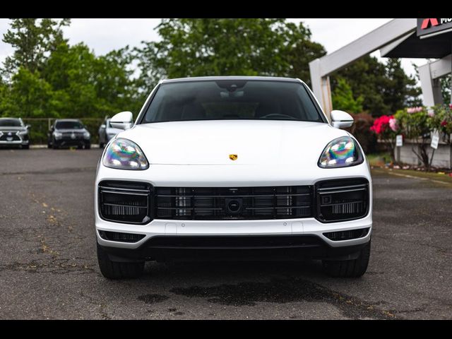 2023 Porsche Cayenne E-Hybrid Turbo S