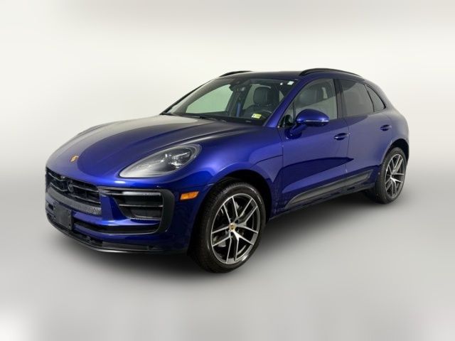 2023 Porsche Macan 