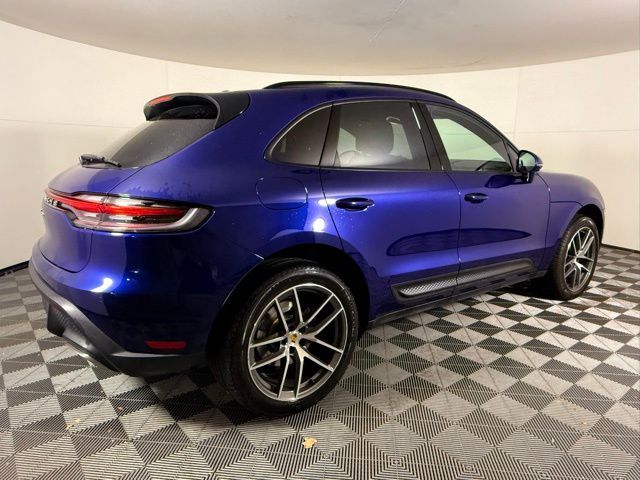 2023 Porsche Macan 