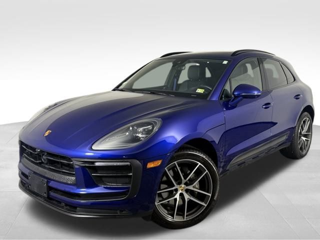 2023 Porsche Macan 