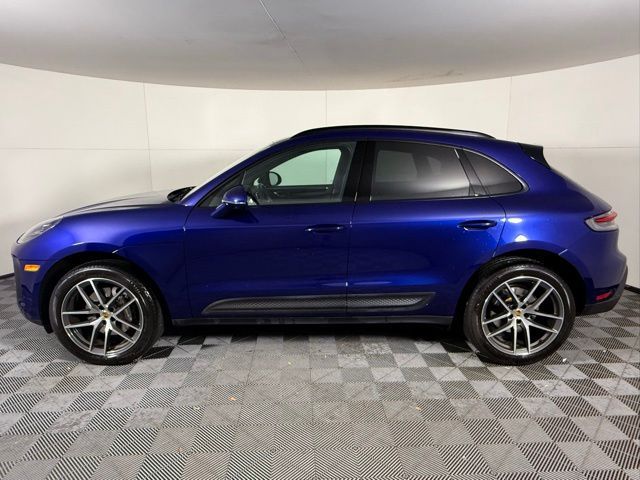 2023 Porsche Macan 