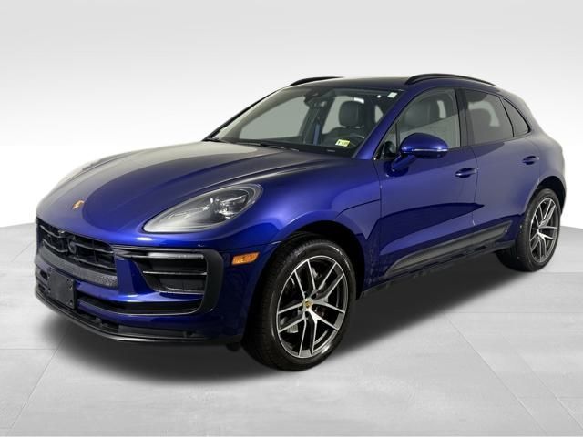 2023 Porsche Macan 