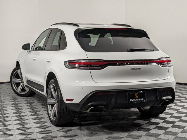 2023 Porsche Macan 