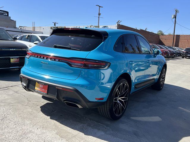 2023 Porsche Macan 