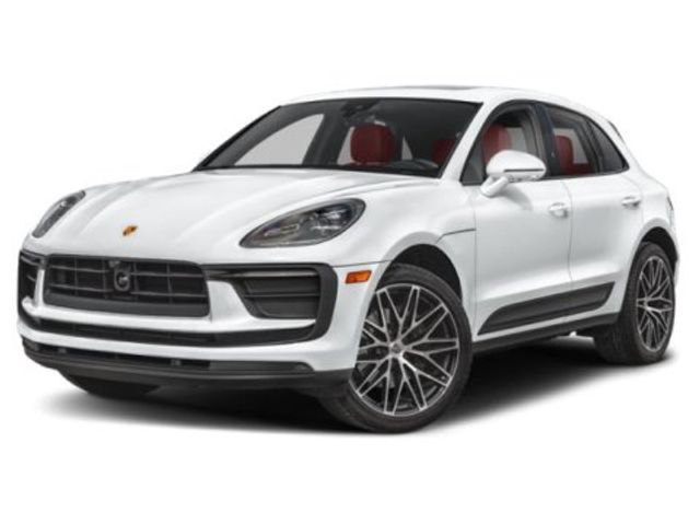 2023 Porsche Macan 