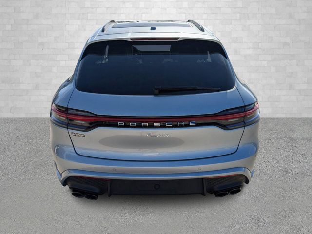 2023 Porsche Macan 