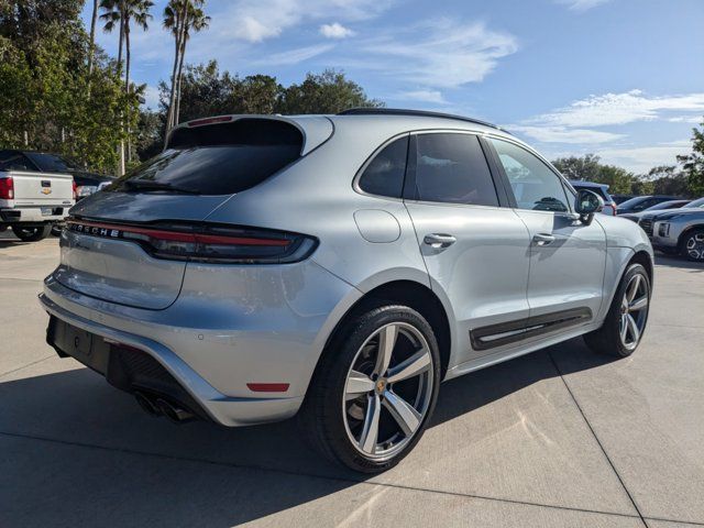 2023 Porsche Macan 