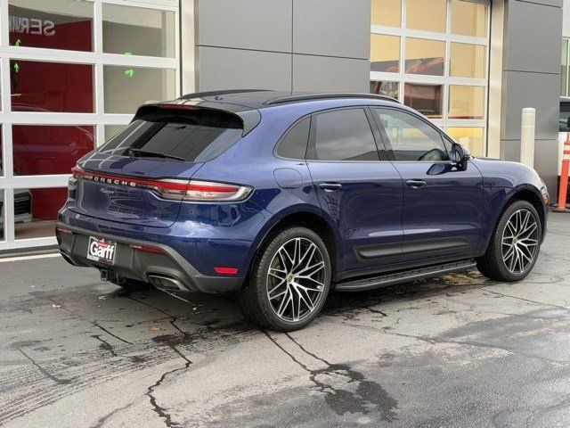 2023 Porsche Macan 