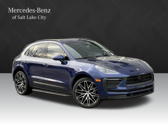 2023 Porsche Macan 