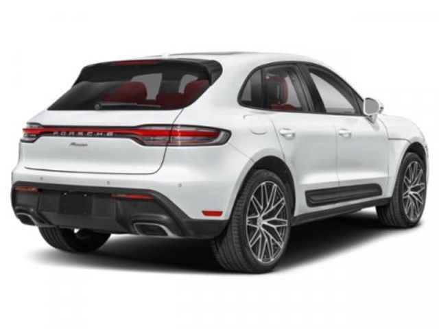 2023 Porsche Macan Base