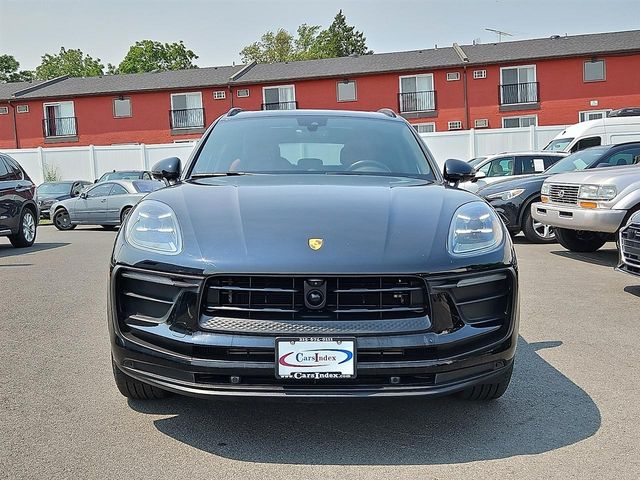 2023 Porsche Macan 
